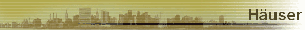 Häuser Häuser